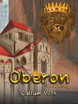 cover image of Oberon